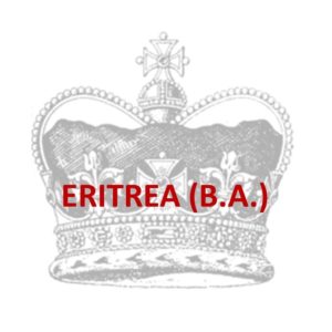 ERITREA (B.A.)