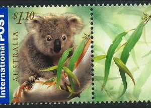 AUSTRALIA - 2002 'INTERNATIONAL GREETINGS' Set of 3 International MNH [E3461]