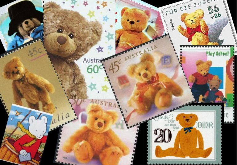 teddy collectables