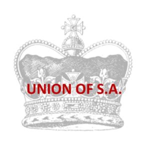 UNION OF SA (1910)