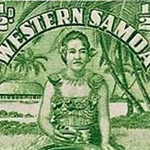 WESTERN SAMOA