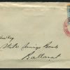AUSTRALIA - 1928 KOOKABURRA 3d 'BLUE' First Day Cover USED SG106 Cv $225 [A9678]