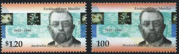 AUSTRALIA - 1996 'JOINT ISSUE WITH GERMANY' Both Issues MNH [E3127]