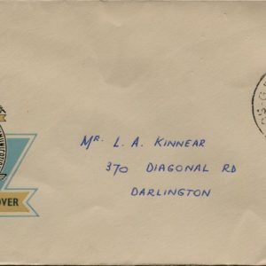 AUSTRALIA - 1962 'CHRISTMAS' Hermes Generic PO First Day Cover [C0343]