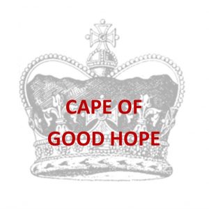 CAPE OF GOOD HOPE (1853)