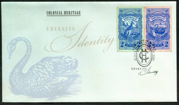 AUSTRALIA - 2011 'COLONIAL HERITAGE' First Day Cover [D6963]