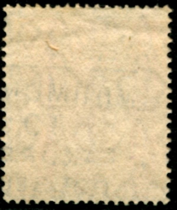 AUSTRALIA - 1927 KGV SM Wmk ½d 'ORANGE' SG85 FU Cv $10 [B1969]