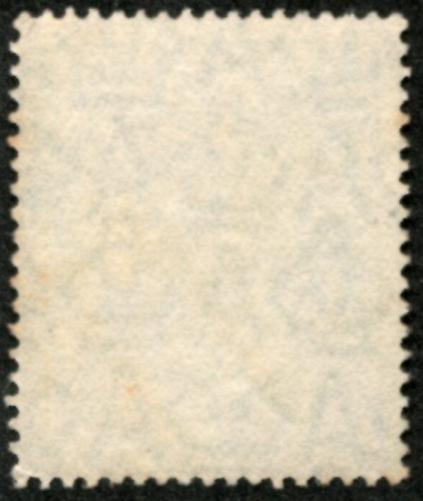 AUSTRALIA - 1926 KGV SM Wmk 3d 'ULTRAMARINE' SG90 FU Cv $15 [B1980]