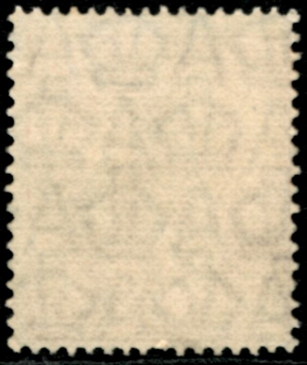 AUSTRALIA - 1928 KGV SM Wmk 2d 'RED-BROWN' Die 2 SG98 FU Cv $10 [B2001]