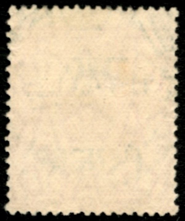 AUSTRALIA - 1930 KGV SM Wmk 2d 'RED' O'print SG119 FU Cv $2 [B2032]