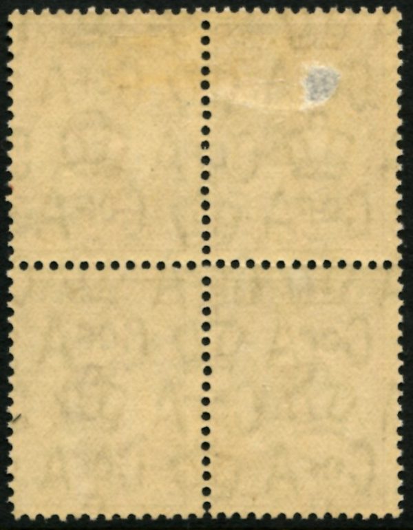AUSTRALIA - 1935 ROO Cof A WMK 2/- 'MAROON' VARIETY MH/MVLH SG134 Cv $100+ [B2525]