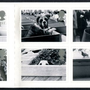 Great Britain - 2001 'CATS AND DOGS' Self Adhesive Booklet MINT [F1311]