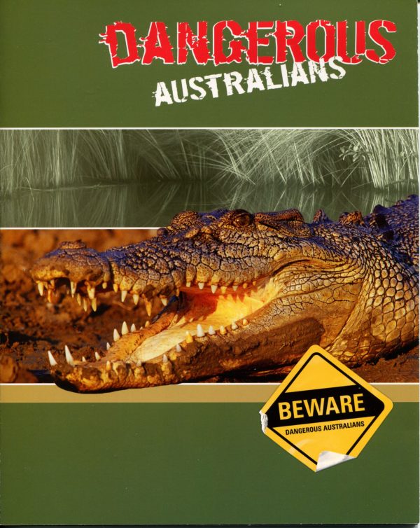AUSTRALIA - 2006 'DANGEROUS AUSTRALIANS' Presentation Pack MNH [B4962]