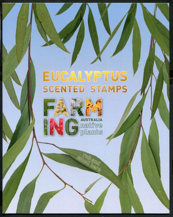 AUSTRALIA - 2011 'FARMING AUSTRALIA' Scented Miniature Sheet Presentation Pack MNH [E2443]