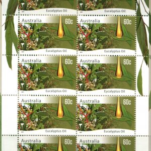 AUSTRALIA - 2011 'FARMING AUSTRALIA' Scented Miniature Sheet Presentation Pack MNH [E2443]