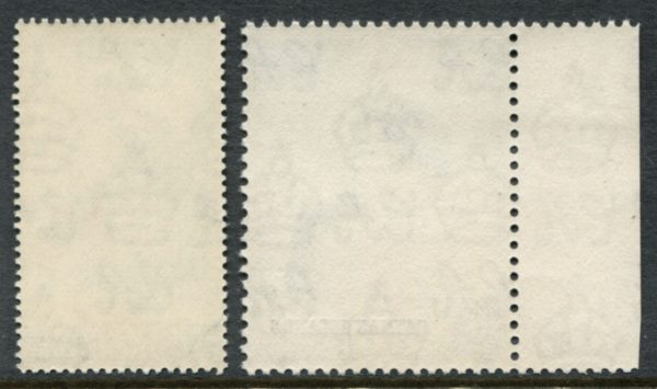 Cayman Is. - 1948 Silver Wedding Set SG 129/30 MNH Cv £ 24 [B8123]