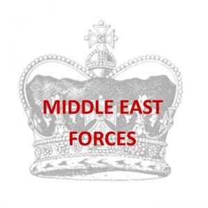 MIDDLE EAST FORCES