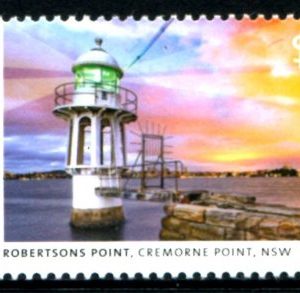 AUSTRALIA - 2018 'LIGHTHOUSES' Set of 3 MNH [E5894]
