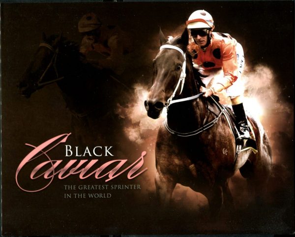 AUSTRALIA - 2013 'BLACK CAVIAR' Sheetlets x 2 MNH [D2674]