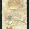 South Australia - 1859 1d YELLOW-GREEN Star Wmk Wmk  SG 14 Cv £65 [D2435]