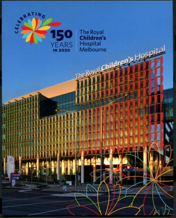 AUSTRALIA - 2020 'ROYAL CHILDREN'S HOSPITAL 150 YEARS' Presentation Pack MNH [E4343]