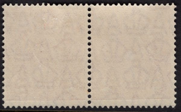 AUSTRALIA - 1928 KGV SM Wmk 2d 'RED' SG98var MLH Cv $70 [D5492]
