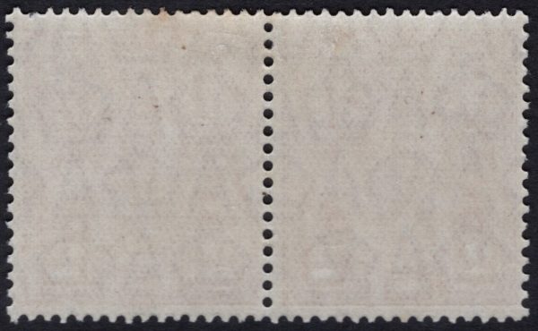 AUSTRALIA - 1928 KGV SM Wmk 2d 'RED' SG98var MLH Cv $70 [D5496]