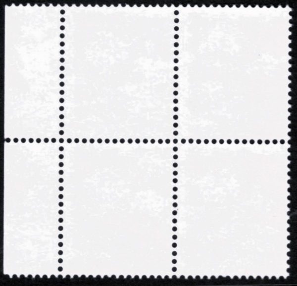 AUSTRALIA - 1975 18c Flower 'BLACK' Omitted SG 608a MNH Cv $240 [D6155]