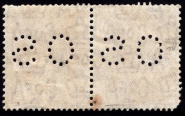 AUSTRALIA - 1966 KGV CofA Wmk 2d 'RED' SG127 Used [D6173]