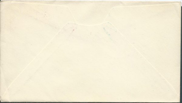 AUSTRALIA - 1956 GAMES 'OLYMPIC VILLAGE' on GUTHRIE First Day Cover [A1303]