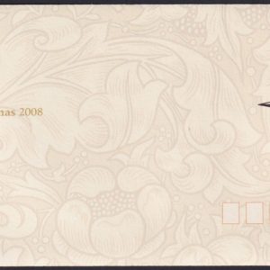 AUSTRALIA - 2008 'CHRISTMAS' Self Adhesive First Day Cover [D9150]