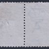 AUSTRALIA - 1913 ROO 1st Wmk 2d GREY var 'Big Scratch' SG Ø24 FU Cv $175 [D9349]