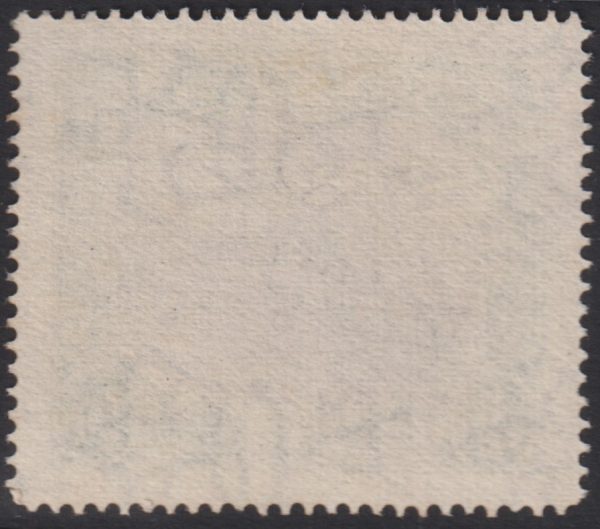 PAPUA 1931 Lakatois 1/3d on 5/- BLACK & GREEN O/Print SG Ø123 VFU Cv £19 [E0240]