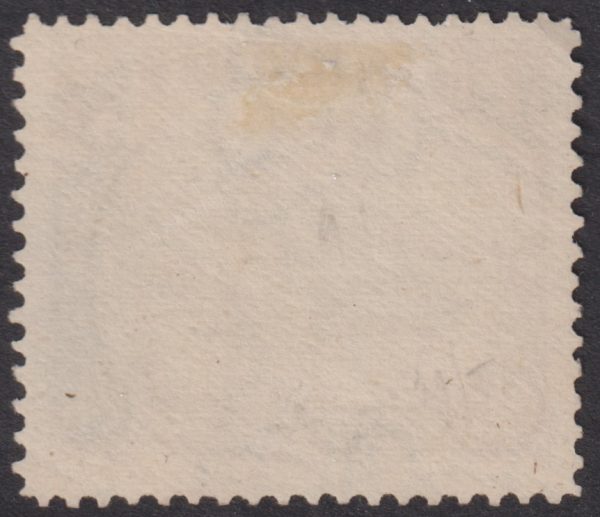 PAPUA 1909 2/6d BLACK & CHOC. Lge 'Papua' O/Print SG 48var VFU Cv £100 [E0405]