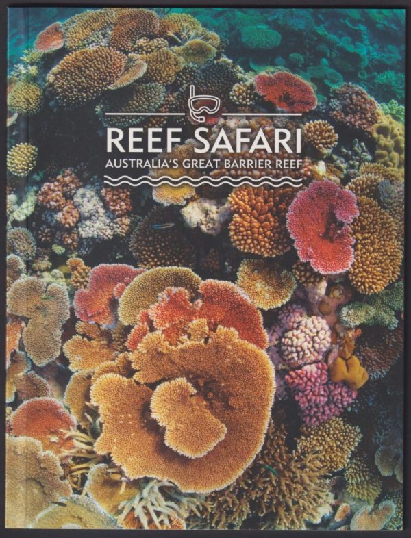 AUSTRALIA - 2018 'REEF SAFARI' Prestige Booklet Mint [E5686]