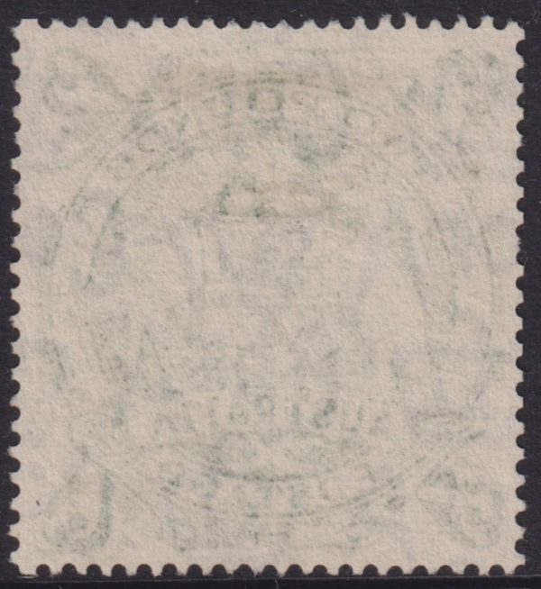 AUSTRALIA - 1950 £2 ARMS Roller Flaw  SG 224a/d FU Cv $325 [E1693]