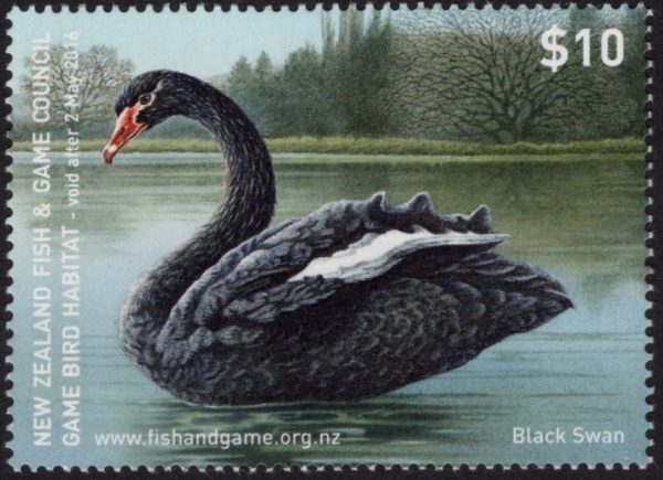 New Zealand - 2015 'GAME BIRD HABITAT' MNH [E5591]