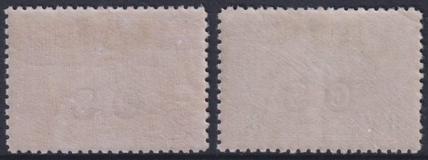 AUSTRALIA - 1931 Set to 3d KINGSFORD SMITH Official SG Ø123/24 MNH Cv $750 [E3224]