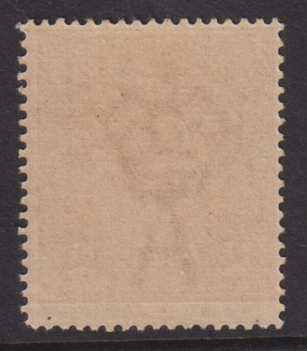 AUSTRALIA - 1922 KGV Single Wmk 2d 'SCARLET' SG 63 MVLH Cv £19 [E4214]