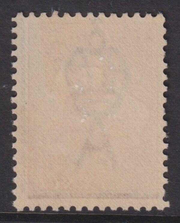 AUSTRALIA - 1924 ROO 3rd Wmk 6d 'BROWN' SG 73 MVLH Cv £40 [E4287]