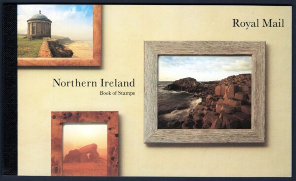 GREAT BRITAIN - 1994 'NORTHERN IRELAND' Prestige Booklet MINT [E4796]