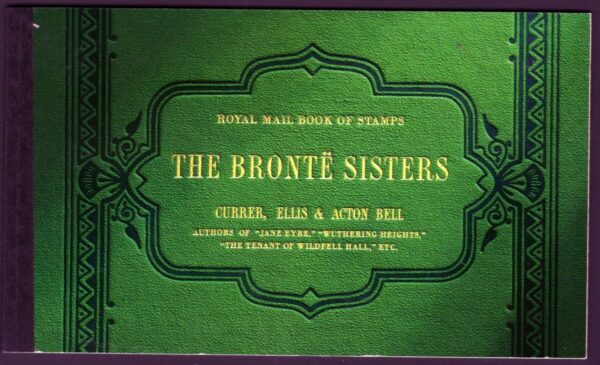 GREAT BRITAIN - 2005 'THE BRONTE SISTERS' Prestige Booklet MINT [E4783]