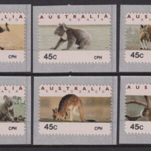 AUSTRALIA - 1994 45c CPS 'CPH'  BW1792/F MNH Cv $12 [E5134]