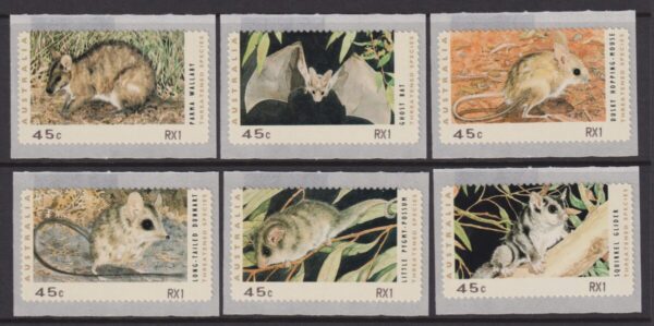 AUSTRALIA - 1994 45c CPS 'RX1'  BW1671A/F MNH Cv $9 [E5141]