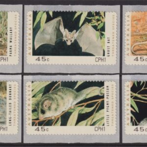 AUSTRALIA - 1994 45c CPS 'CPH1'  BW1672A/F MNH Cv $9 [E5142]