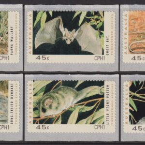 AUSTRALIA - 1994 45c CPS 'CPH1'  BW1672A/F MNH Cv $9 [E5143]