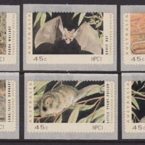 AUSTRALIA - 1994 45c CPS 'NPC 1'  BW1669A/F MNH Cv $9 [E5144]