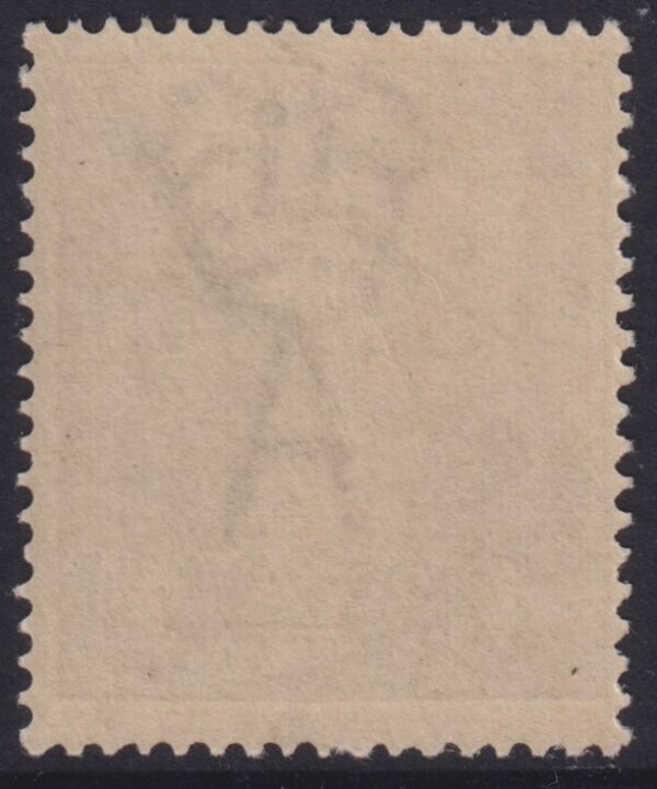 AUSTRALIA  KGV Heads - 1922 Single Wmk 4d BLUE  SG 65 MNH Cv 225 [E6112]