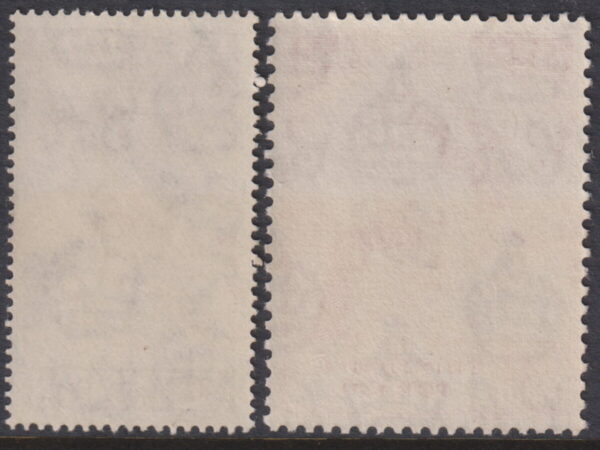 Trinidad+Tobago - 1948 Silver Wedding Set SG 255/260 MNH Cv £ 30 [E6427]