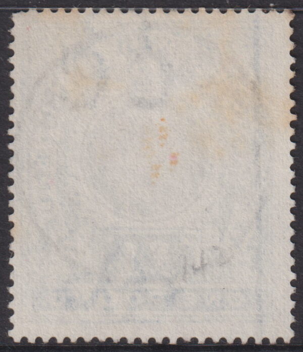 NATAL - 1902 KEVII £1 BLACK & BLUE   SG 142 VFU Cv £80 [E6854]